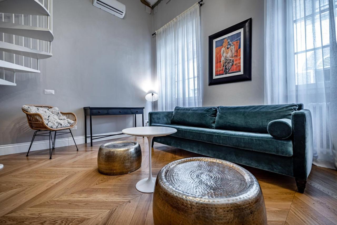 Hs4U Ricasoli Luxury Apartment Near Duomo N. 3 Florença Exterior foto