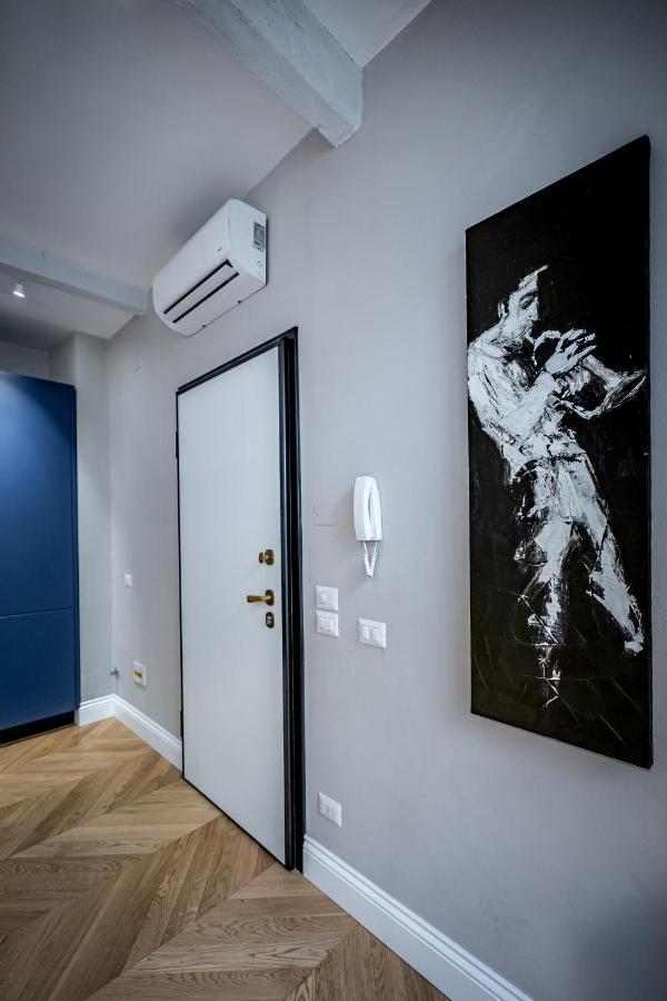 Hs4U Ricasoli Luxury Apartment Near Duomo N. 3 Florença Exterior foto