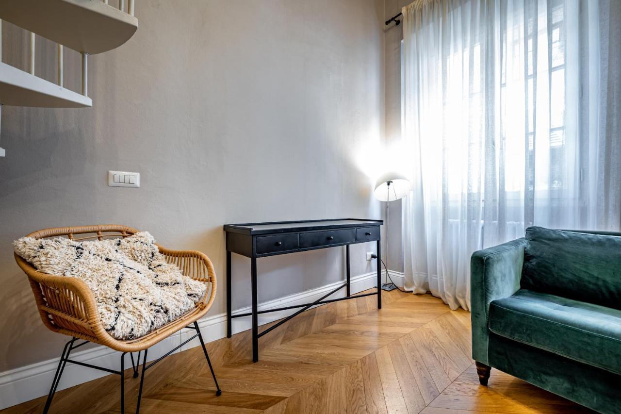 Hs4U Ricasoli Luxury Apartment Near Duomo N. 3 Florença Exterior foto