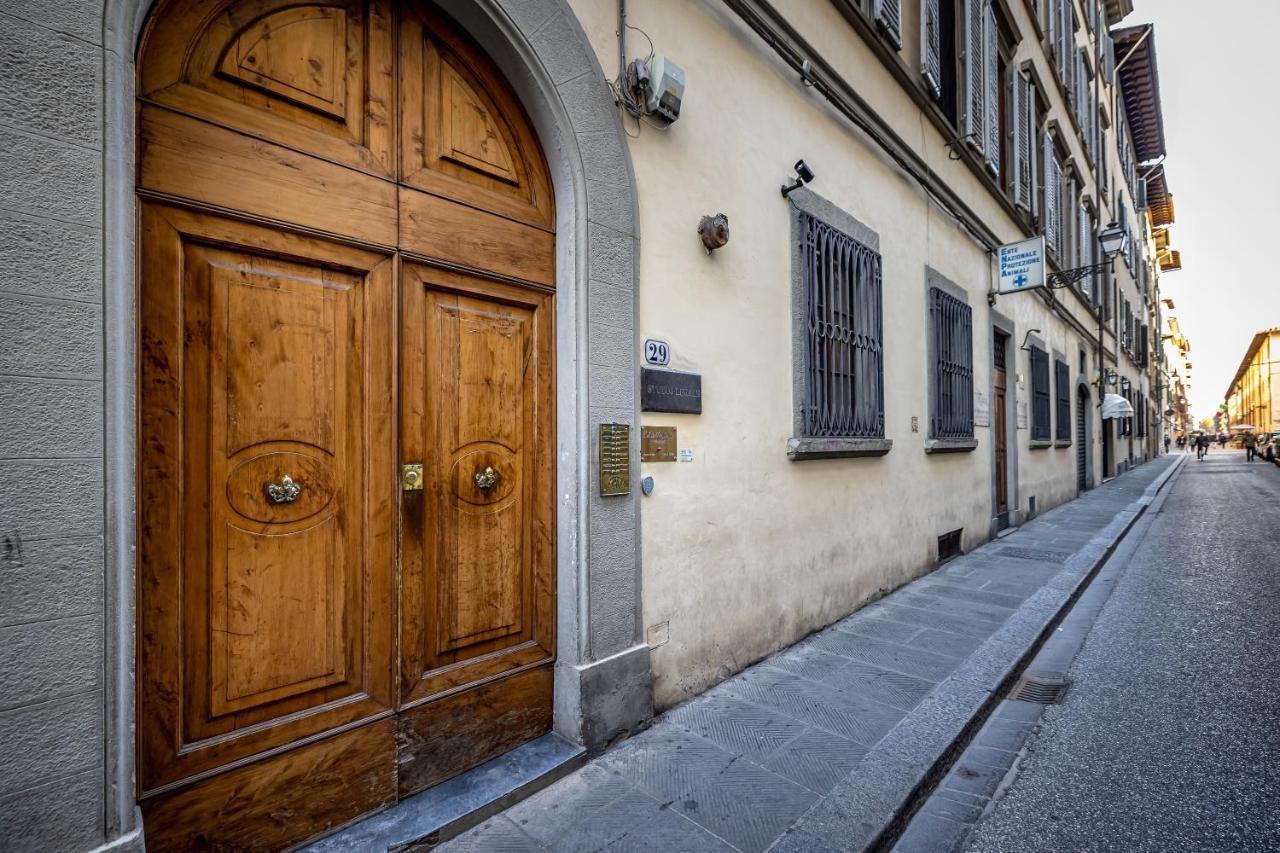 Hs4U Ricasoli Luxury Apartment Near Duomo N. 3 Florença Exterior foto
